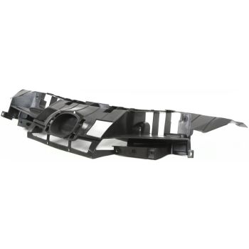 MAZDA MAZDA3 FRONT BUMPER COVER UPPER SUPPORT (PLASTIC)(2.0/2.5L) OEM# BBM4507M0E 2010-2013 PL# MA1206100