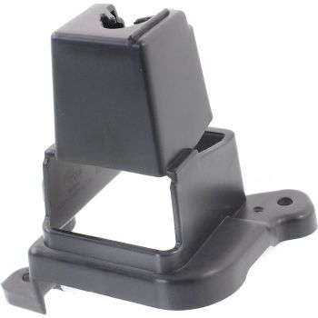 MAZDA MAZDA3 GRILLE BRACKET RIGHT (Passenger Side) (PLASTIC) OEM# BJS750153 2014-2016 PL# MA1207105