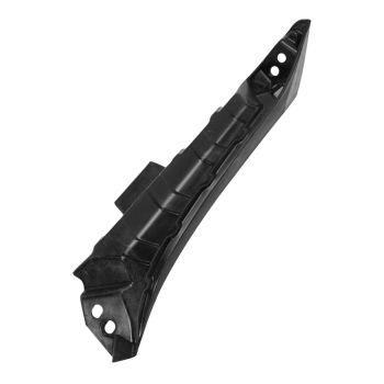 MAZDA MAZDA6 GRILLE LOWER BRACKET LEFT (Driver Side) (W/LED) OEM# G46L50161 2016-2017 PL# MA1207110