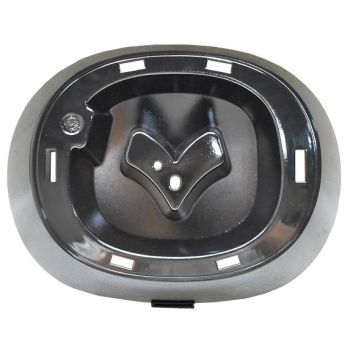 MAZDA CX-5  GRILLE CENTER BASE BRACKET (WO/CITY SMART)(WO/CAMERA) OEM# KB8A50721 2017-2021 PL# MA1210106