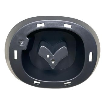 MAZDA CX-5  GRILLE CENTER BASE BRACKET (WO/CITY SMART)(W/CAMERA) OEM# KB8A50722A 2017-2021 PL# MA1210107