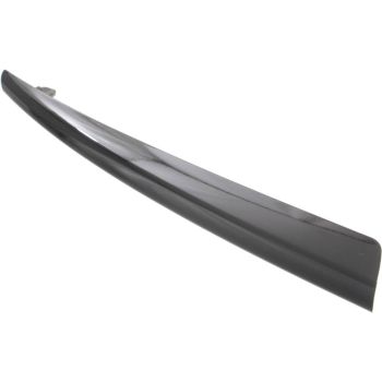 MAZDA MAZDA6 GRILLE MOLDING CENTER PTD-BLK RIGHT (Passenger Side)(EXC W/LED HEAD/LAMP) OEM# GHP950B41A 2014-2017 PL# MA1213102