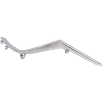 MAZDA MAZDA6 GRILLE FRAME MOLDING LOWER CHROME LEFT (Driver Side) (EXC W/LED HEAD/LAMP) **CAPA** OEM# GHP9507K1C 2014-2017 PL# MA1214104C