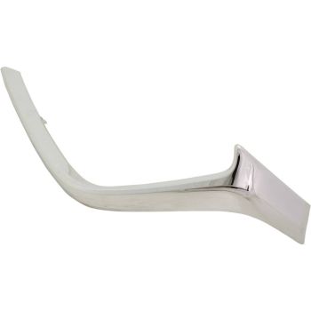 MAZDA MAZDA3 GRILLE LOWER CHROME MOLDING LEFT (Driver Side) (MEXICO BUILT) OEM# BANE507K1 2017-2018 PL# MA1214106