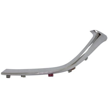 MAZDA CX-9  GRILLE LOWER OUTER MLDG LEFT (Driver Side) CHROME OEM# TK50507K1A 2016-2023 PL# MA1214108