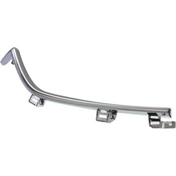 MAZDA MAZDA6 GRILLE FRAME MOLDING LOWER CHROME RIGHT (Passenger Side) (EXC W/LED HEAD/LAMP) OEM# GHP9507J1C 2014-2017 PL# MA1215104