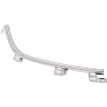 MAZDA MAZDA6 GRILLE FRAME MOLDING LOWER CHROME RIGHT (Passenger Side) (EXC W/LED HEAD/LAMP) **CAPA** OEM# GHP9507J1C 2014-2017 PL# MA1215104C