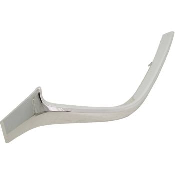 MAZDA MAZDA3 GRILLE LOWER CHROME MOLDING RIGHT (Passenger Side) (MEXICO BUILT)**CAPA** OEM# BANE507J1 2017-2018 PL# MA1215106C