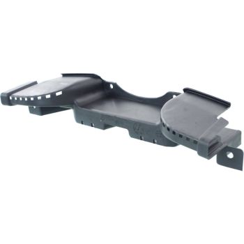 MAZDA MAZDA3 FRONT BUMPER COVER CENTER SUPPORT (2.0L/2.5L) (PLASTIC) OEM# BBM450AD1A 2010-2013 PL# MA1218100