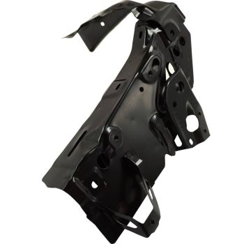 MAZDA CX-5 RADIATOR SUPPORT SIDE PANEL ASSEMBLY RIGHT (Passenger Side)**CAPA** OEM# KB7W53140 2017-2025 PL# MA1225169C