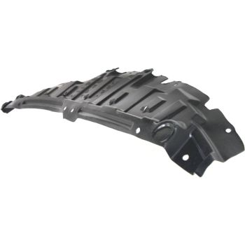 MAZDA MAZDA3 FRONT SPLASH SHIELD (FT SECTION) (ENG UNDER CVR) OEM#BP4K56112 2004-2009 PL# MA1228100