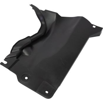 MAZDA MAZDA3 FRONT SPLASH SHIELD RIGHT (Passenger Side) (ENG UNDER CVR) OEM#BBM456114B 2010-2013 PL# MA1228115