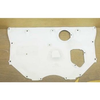 MAZDA CX-30  FRONT SPLASH SHIELD (ENG UNDER COVER)(FWD)**CAPA** OEM# BDTS56111B 2020-2024 PL# MA1228131C