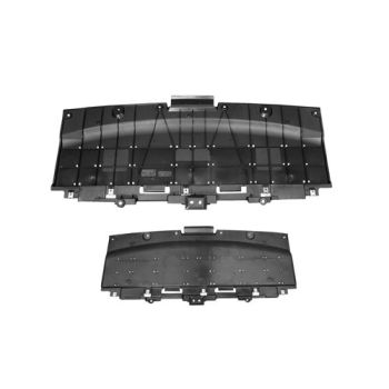 MAZDA CX-70 FRONT SPLASH SHIELD (FRONT ENG UNDER CVR) **CAPA** OEM#KMV650060 2025 PL# MA1228141C