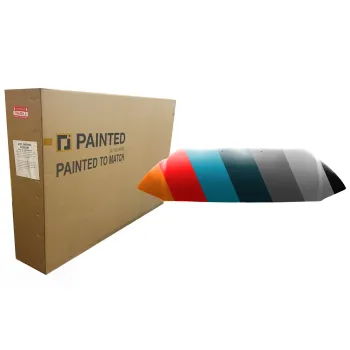 2003-2008 MAZDA MAZDA6 Hood Without Turbo OEM# GK2A52310D PL# MA1230154