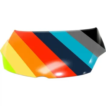 2006-2010 MAZDA MAZDA5 Hood OEM# CCY35231XA PL# MA1230162