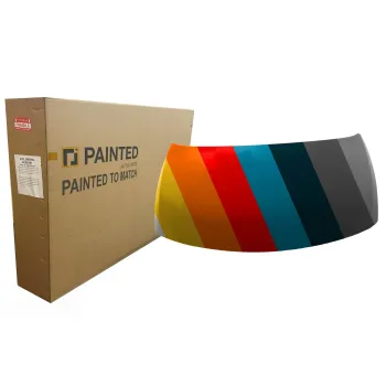 2007-2015 MAZDA CX-9 Hood OEM# TDY15231XE PL# MA1230164