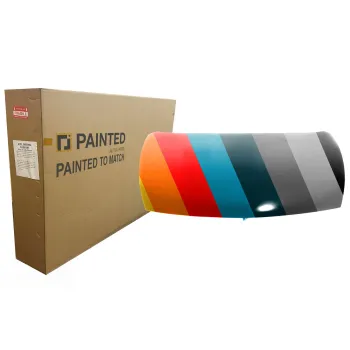 2009-2013 MAZDA MAZDA6 Hood OEM# GS3L52310SP PL# MA1230165