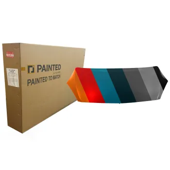 2012-2017 MAZDA MAZDA5 Hood Steel OEM# C5Y35231X PL# MA1230170