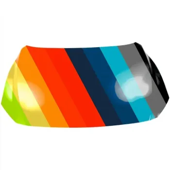 2014-2017 MAZDA MAZDA6 Hood CAPA Certified OEM# GHY05231X PL# MA1230172C