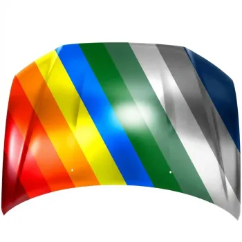 2019-2024 MAZDA MAZDA3 4DOORS SEDAN Hood OEM# BDY05231XB PL# MA1230178