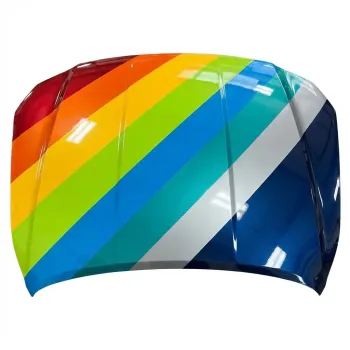 2023-2025 MAZDA CX-50 Hood OEM# VAY05231XB PL# MA1230184