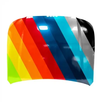 2025 MAZDA CX-70 Hood OEM# KBY15231XA PL# MA1230185