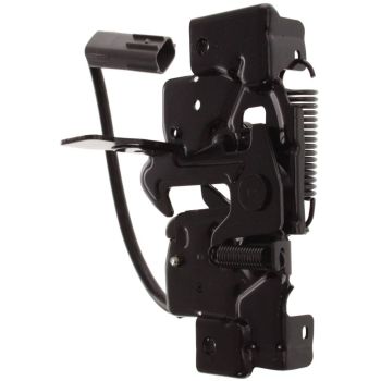 MAZDA MAZDA5 HOOD LATCH (W/Burglar Alarm System) OEM# CC4356620A 2006-2010 PL# MA1234109