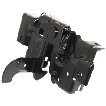 MAZDA MAZDA5 HOOD LATCH (WO/ALARM SYSTEM) OEM# BBM656620 2012-2017 PL# MA1234113