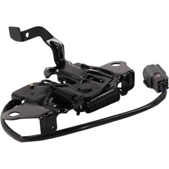 MAZDA MAZDA3 HOOD LATCH (W/ ALARM SYSTEM) OEM# BHN956620A 2014-2018 PL# MA1234122