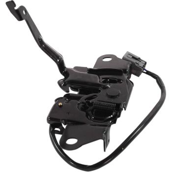 MAZDA CX-5 HOOD LATCH (W/ALARM SYSTEM) OEM#KD5356620C 2013-2016 PL# MA1234123