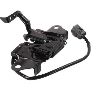 MAZDA MAZDA6 HOOD LATCH (W/SWITCH) OEM#GHP956620B 2014-2017 PL# MA1234124