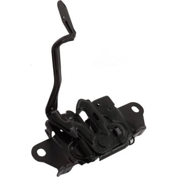 MAZDA CX-9 HOOD LATCH (WO/ALARM) OEM# TK4956620D 2016-2020 PL# MA1234127