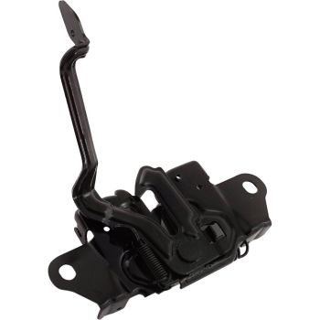 MAZDA CX-5 HOOD LATCH (WO/ALARM) OEM# KB7W56620A 2017-2025 PL# MA1234129