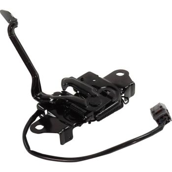 MAZDA CX-5 HOOD LATCH (W/ALARM) OEM#KD3F56620A 2017-2025 PL# MA1234130