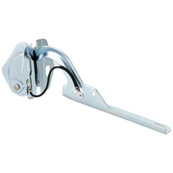 MAZDA MAZDA/PU HOOD HINGE RIGHT (Passenger Side) OR R=L(hood bolts on right side of hinge) OEM#1F7052410A 1998-2010 PL# MA1236120