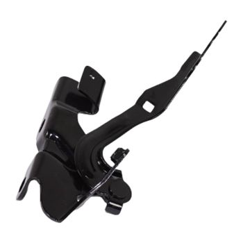 MAZDA MAZDA5 HOOD HINGE RIGHT (Passenger Side) OEM#CC2952410D 2006-2010 PL# MA1236127