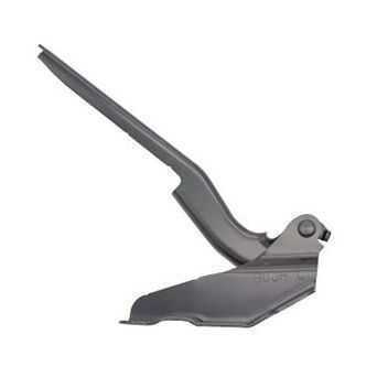 MAZDA MAZDA3 4DOORS/SEDAN HOOD HINGE LEFT (Driver Side) OEM#BCJH52420 2019-2024 PL# MA1236152