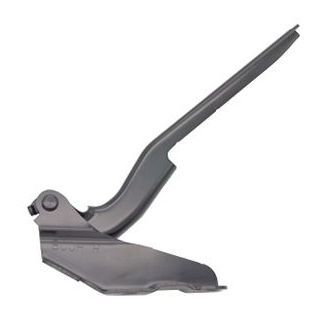 MAZDA MAZDA3 4DOORS/SEDAN HOOD HINGE RIGHT (Passenger Side) OEM#BCJH52410 2019-2024 PL# MA1236153