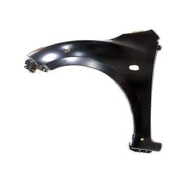 MAZDA MAZDA3 FENDER LEFT (Driver Side) (W/ S/MARKER)(W/ ROCKER MLDG)(HB) OEM#BBY85221Y 2010-2011 PL# MA1240164
