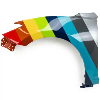 2014-2018 Mazda Mazda3 Fender Left Driver Side CAPA OEM# BJS752211 PL# MA1240172C