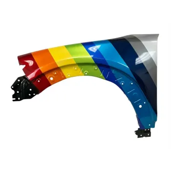 2020-2024 Mazda CX-30 Fender Left Driver Side OEM# DGY952200 PL# MA1240183