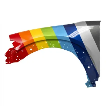 2020-2024 Mazda CX-30 Fender Left Driver Side CAPA OEM# DGY952200 PL# MA1240183C