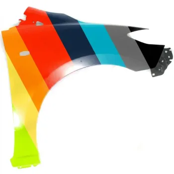 2006-2009 Mazda Mazda5 Fender Right Passenger Side OEM# C23552111C CAPA PL# MA1241157C