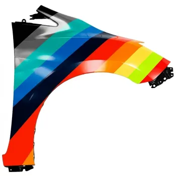 2012-2017 Mazda Mazda5 Fender Right Passenger Side OEM# CG3652111 CAPA PL# MA1241167C