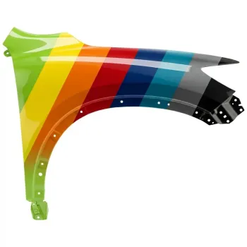 2013-2016 Mazda CX-5 Fender Right Passenger Side CAPA OEM# KD5352111A PL# MA1241170C