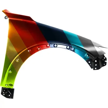 2016-2022 Mazda CX-3 Fender Right Passenger Side OEM# D10E52111C PL# MA1241177