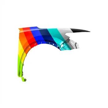 2017-2025 Mazda CX-5 Fender Right Passenger Side CAPA OEM# KB7W52111 PL# MA1241179C