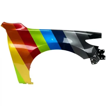 2019-2024 Mazda Mazda3 4Doors Hatchback Fender Right Passenger Side CAPA OEM# BDMT52110 PL# MA1241181C