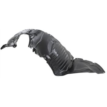 MAZDA MAZDA3 FENDER LINER LEFT (Driver Side) (2.3L) **CAPA** OEM# BGW556140 2010-2013 PL# MA1248140C